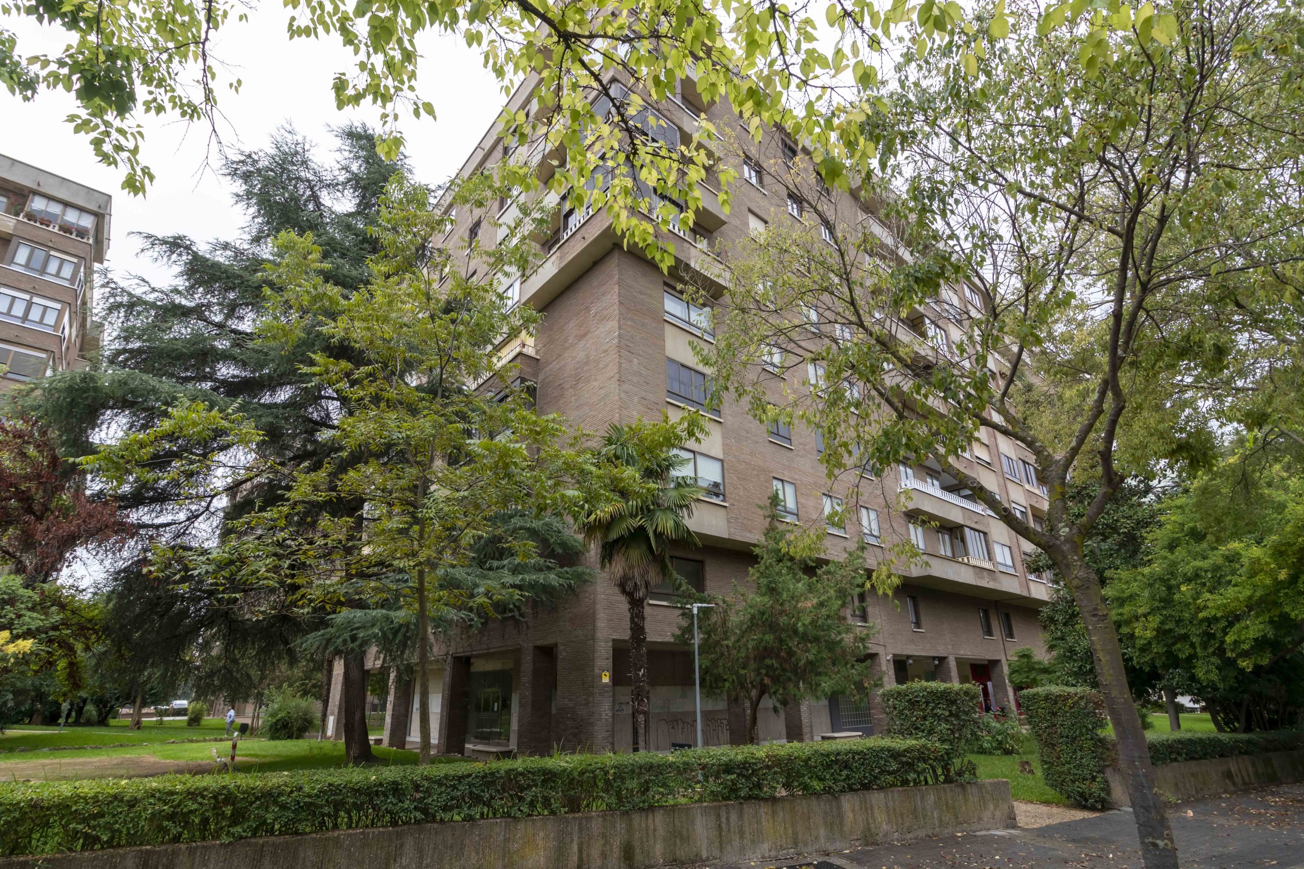 Piso Sinforiano Madroñero